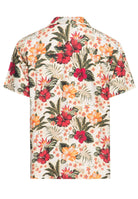 King Kerosin - Hawaiihemd aus Bio-Baumwolle
