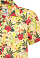 King Kerosin - Hawaiihemd aus Bio-Baumwolle
