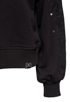 Hoodie «Rose Face» - KING KEROSIN
