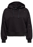 Hoodie «Rose Face» - KING KEROSIN