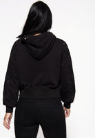Hoodie «Rose Face» - KING KEROSIN