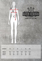 Jeans Weste «Speedway» - KING KEROSIN