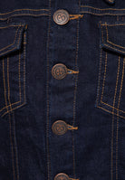 Jeans Weste «Speedway» - KING KEROSIN