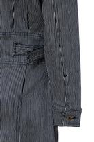 Jeanskleid im Workwear-Style - KING KEROSIN