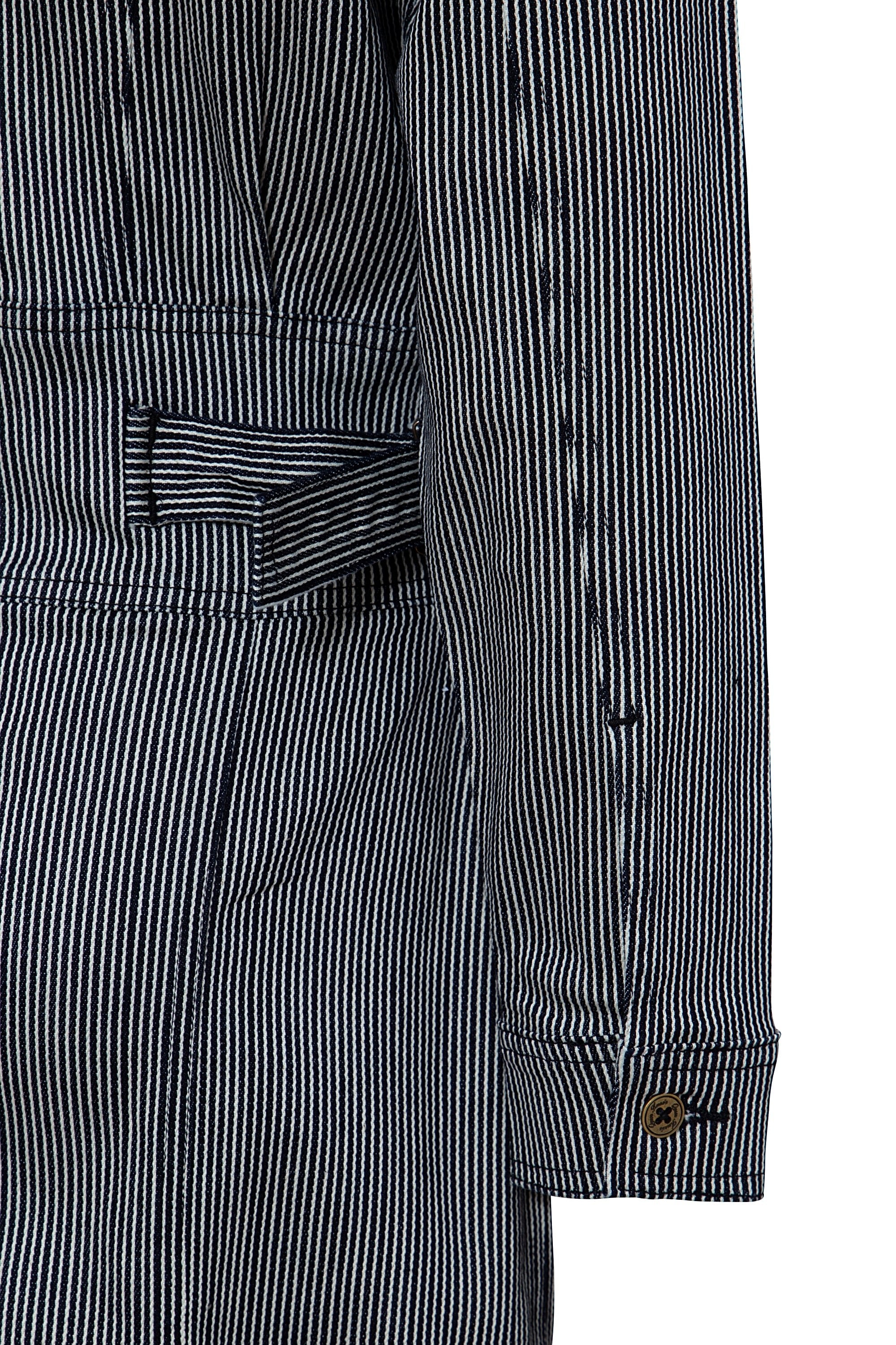 Jeanskleid im Workwear-Style - KING KEROSIN