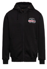 Kapuzen - Sweatjacke «Garage Built» Sweatjacken von King Kerosin