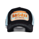 King Kerosin - Baseball Cap «Natural Born Badass»