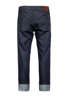 King Kerosin - Denim 5-Pocket Jeans Dirt Washed «Scott»