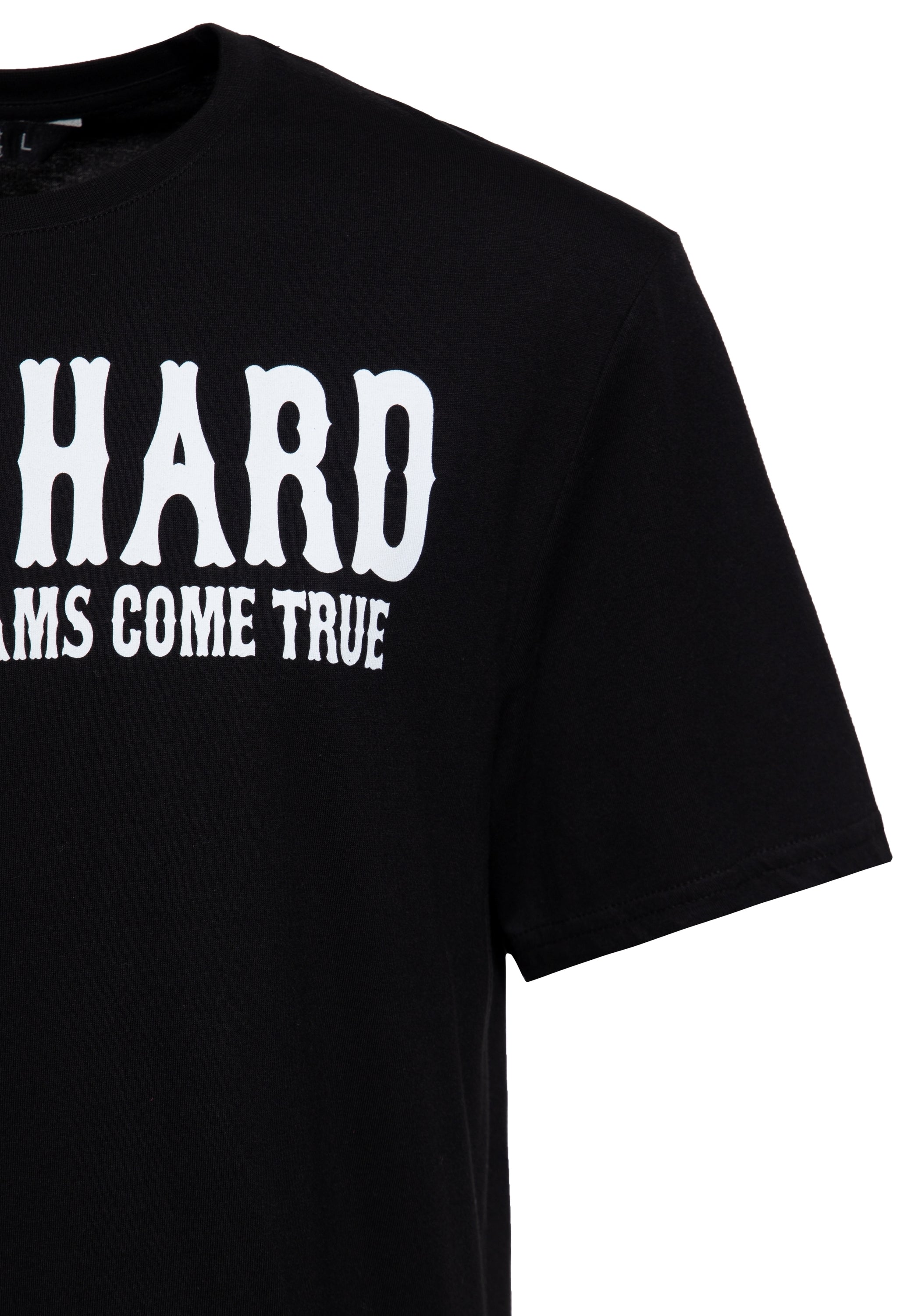 King Kerosin - T-Shirt «Drink Hard»