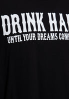 King Kerosin - T-Shirt «Drink Hard»