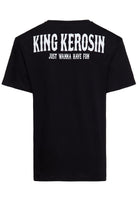 King Kerosin - T-Shirt «Drink Hard»