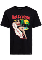 King Kerosin - T-Shirt «Hollywood»