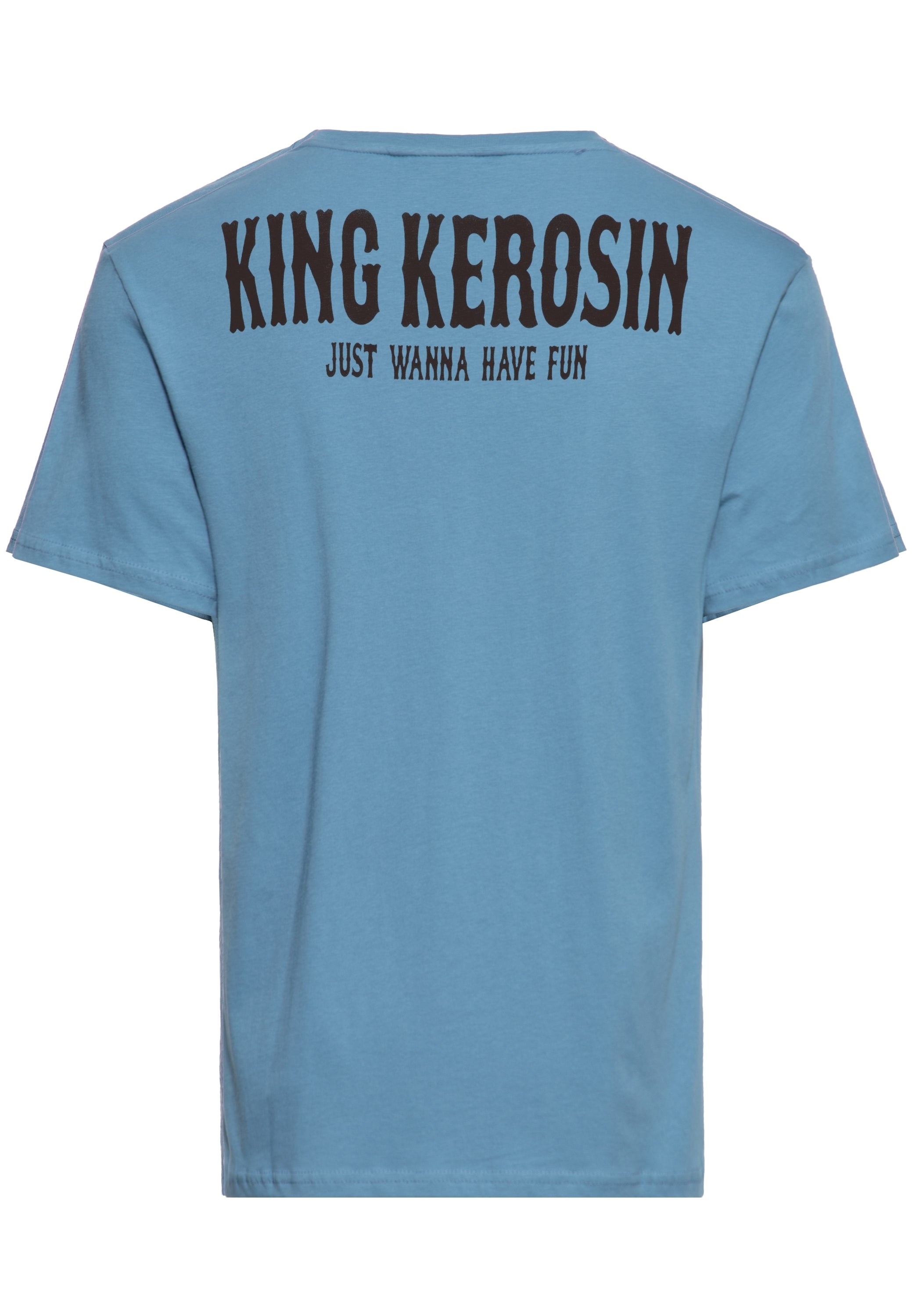 King Kerosin - T-Shirt «Whiskey»