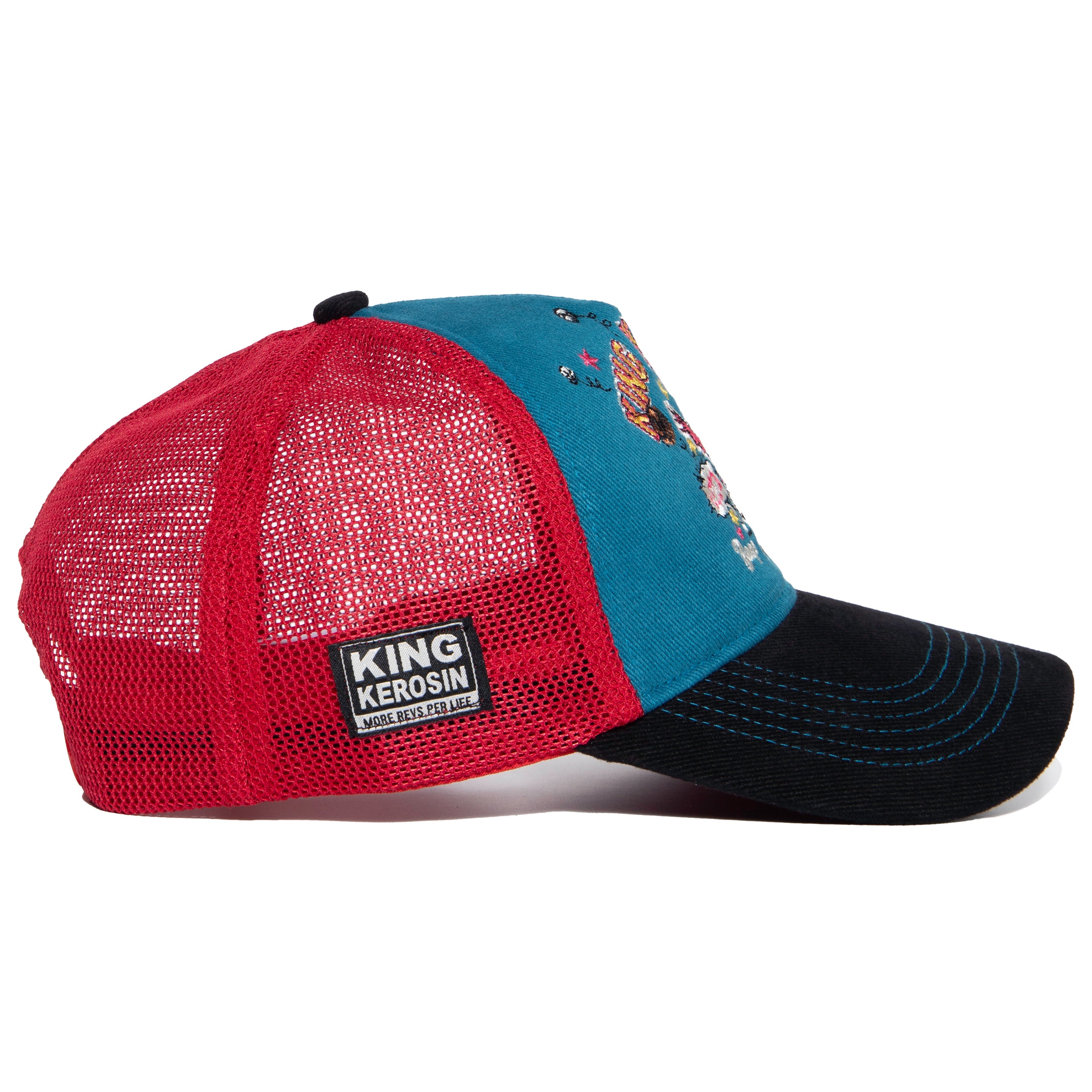 King Kerosin - Trucker Cap «Beep Beep»