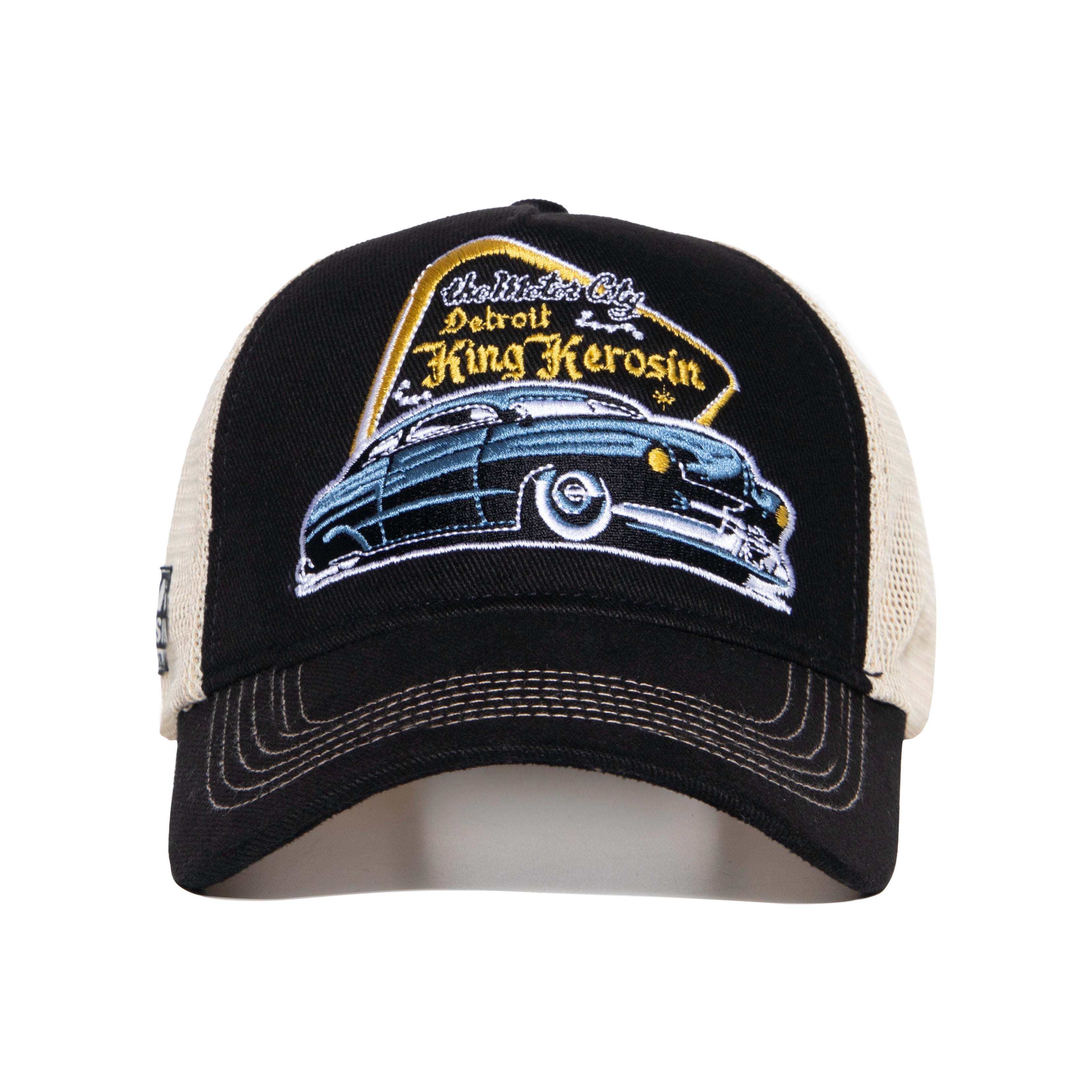 King Kerosin - Trucker Cap «Detroit Greaser»