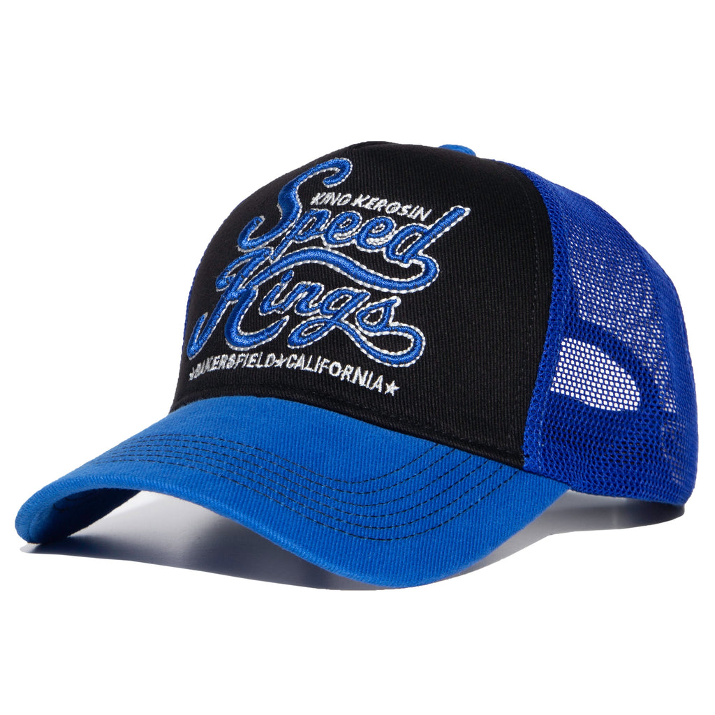 King Kerosin - Trucker Cap «Speed Kings»