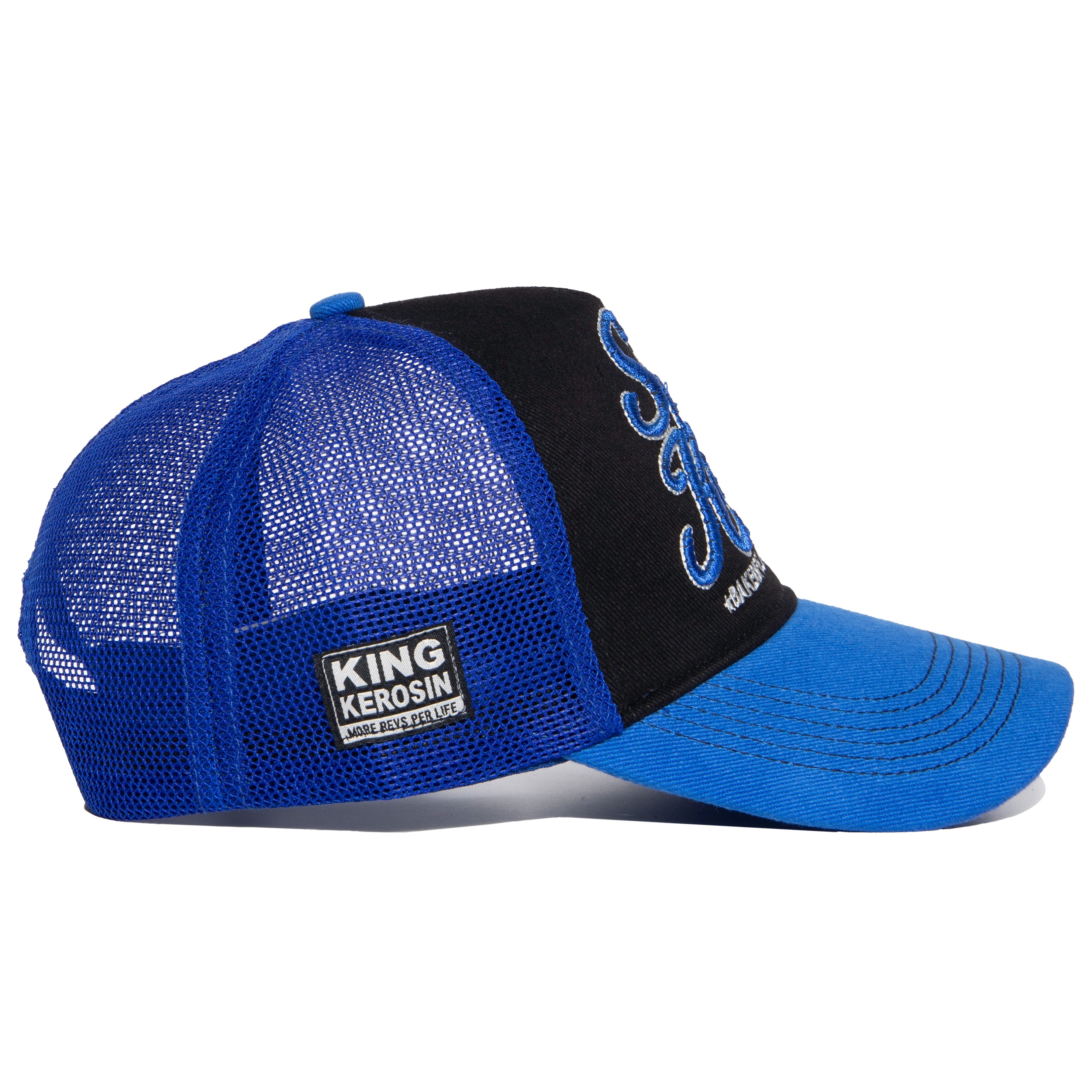 Trucker Cap «Speed Kings» | King Kerosin – KING KEROSIN