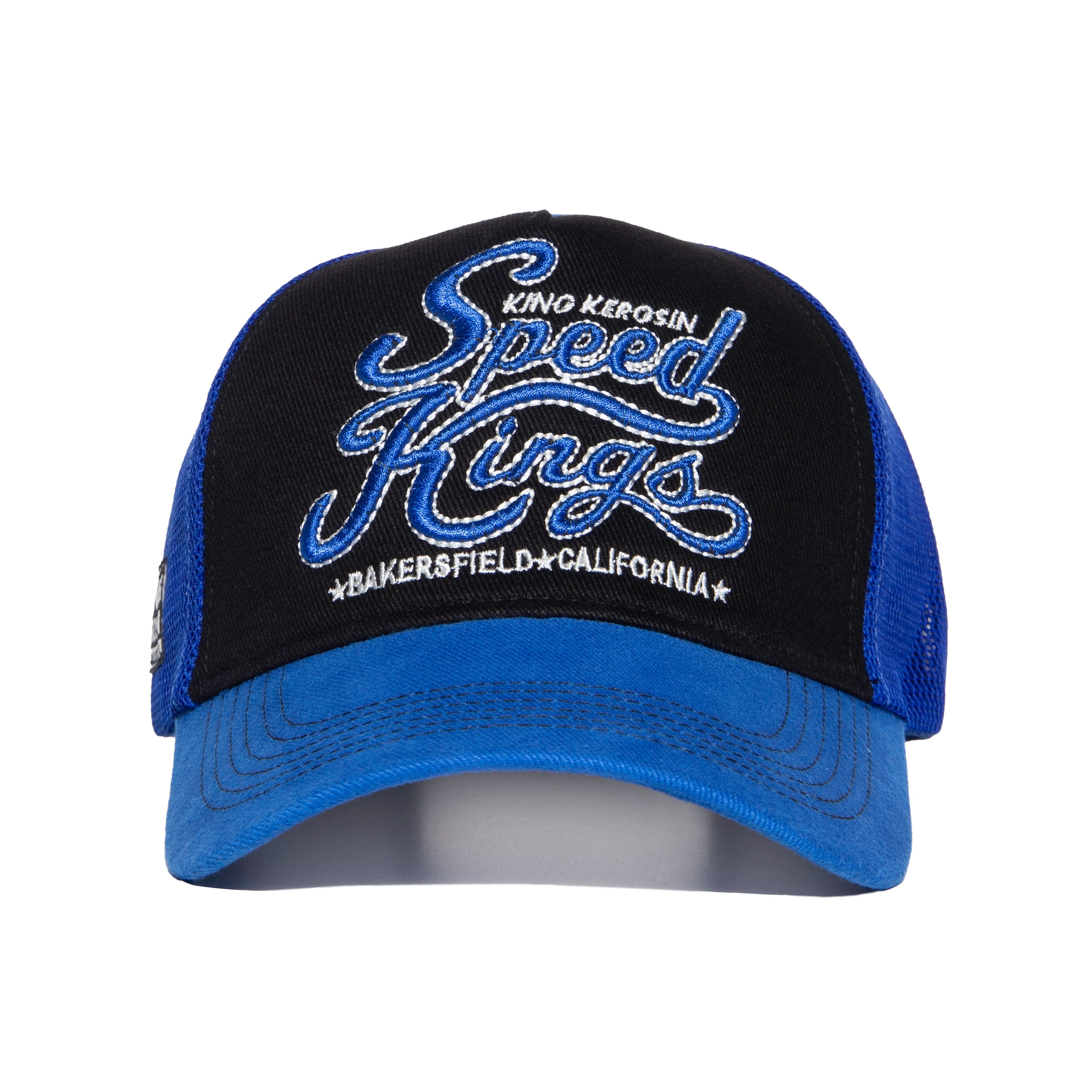 Trucker Cap «Speed Kings» | King Kerosin – KING KEROSIN
