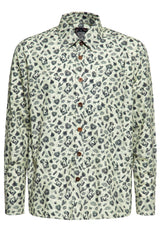 Langarmhemd «Oldschool - Tattoos» Hemden - Langarm von King Kerosin