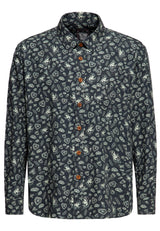 Langarmhemd «Oldschool - Tattoos» Hemden - Langarm von King Kerosin