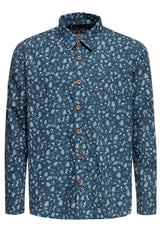 Langarmhemd «Sailor - Tattoos» Hemden - Langarm von King Kerosin