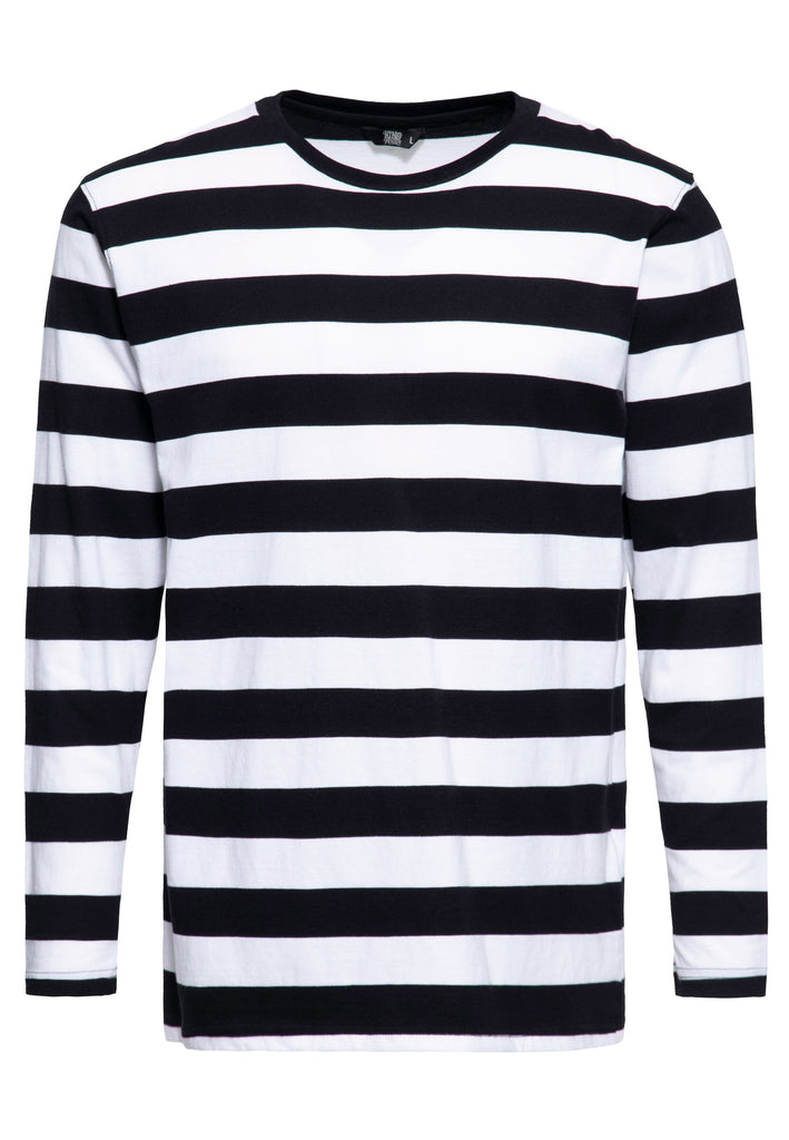 Queen Kerosin Langarmshirt