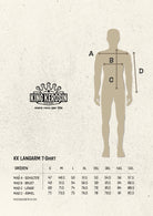 King Kerosin - Langarmshirt «California Motor State»