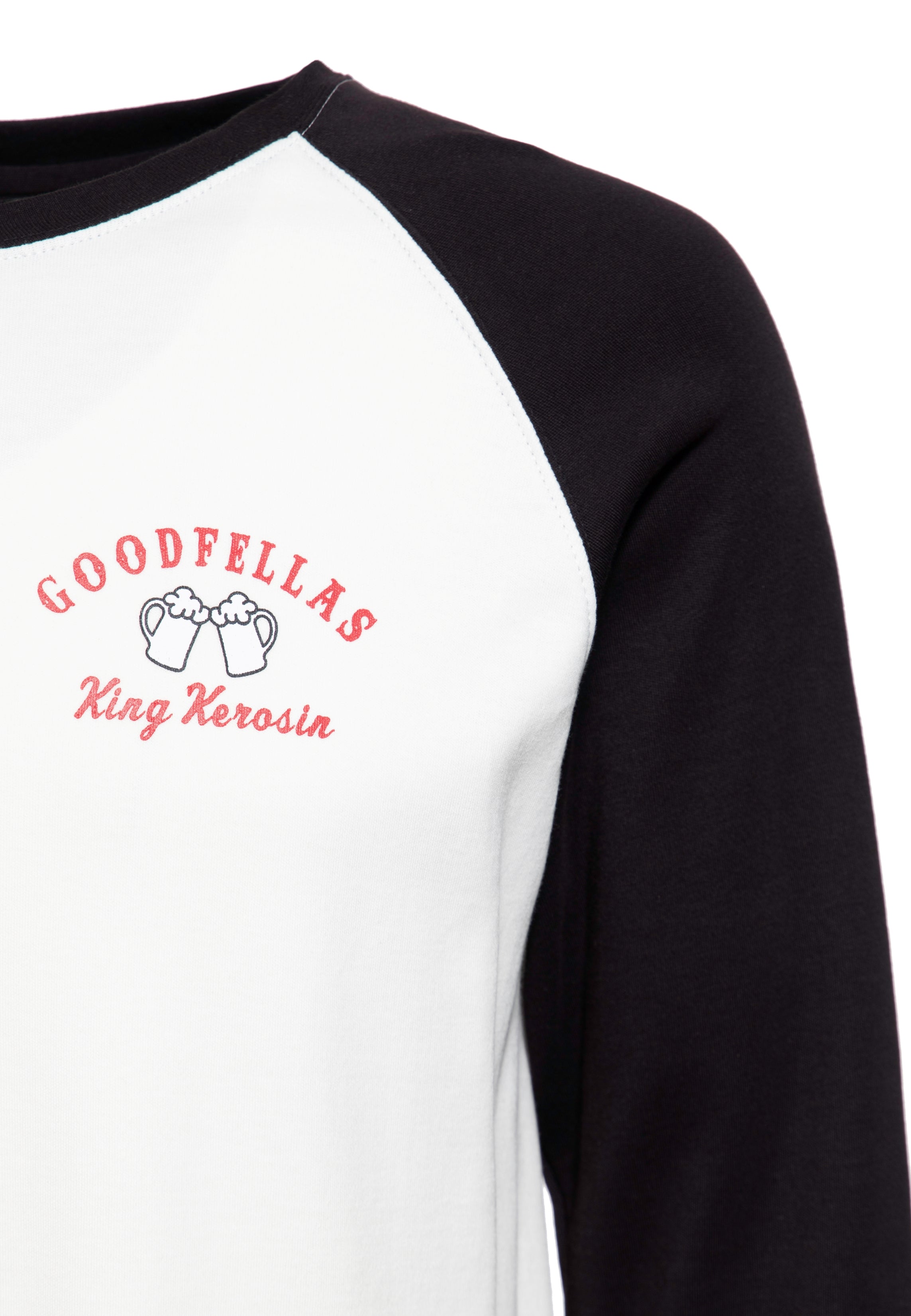 King Kerosin - Langarmshirt «Good Fellas»