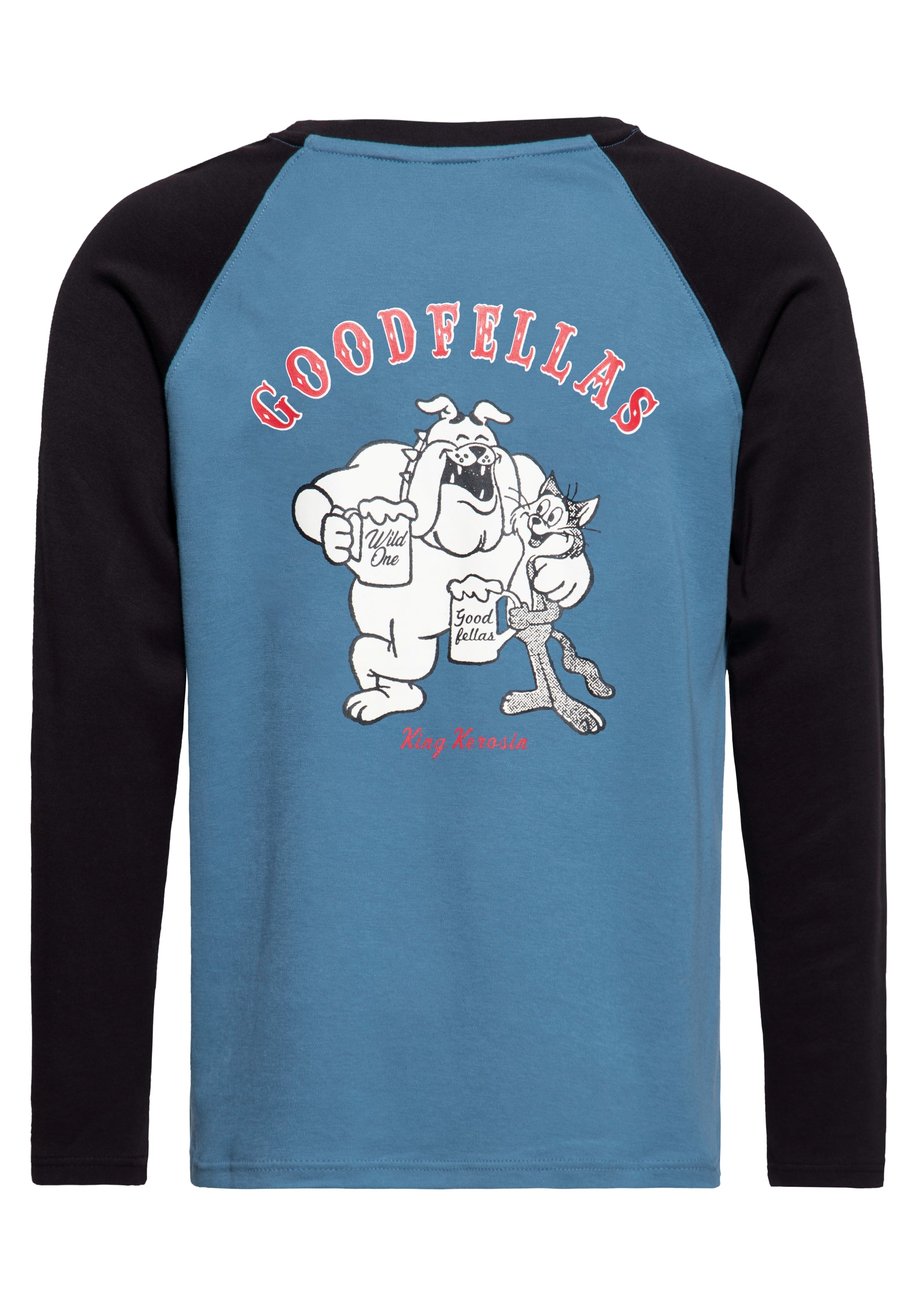 Langarmshirt «Good Fellas» Langarmshirts von King Kerosin