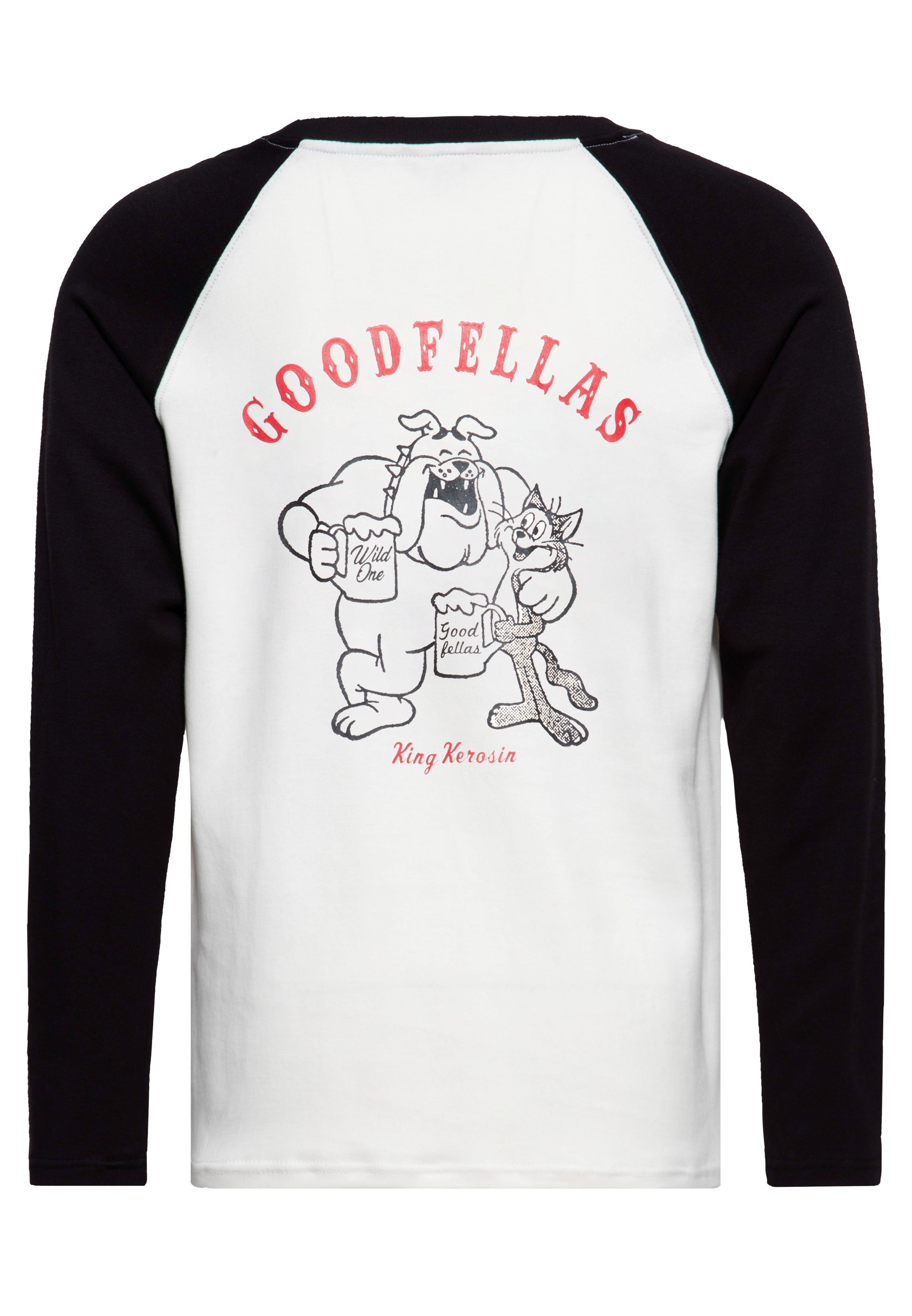 Langarmshirt «Good Fellas» Langarmshirts von King Kerosin