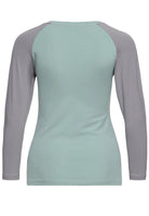 Langarmshirt «Queen CA» - KING KEROSIN