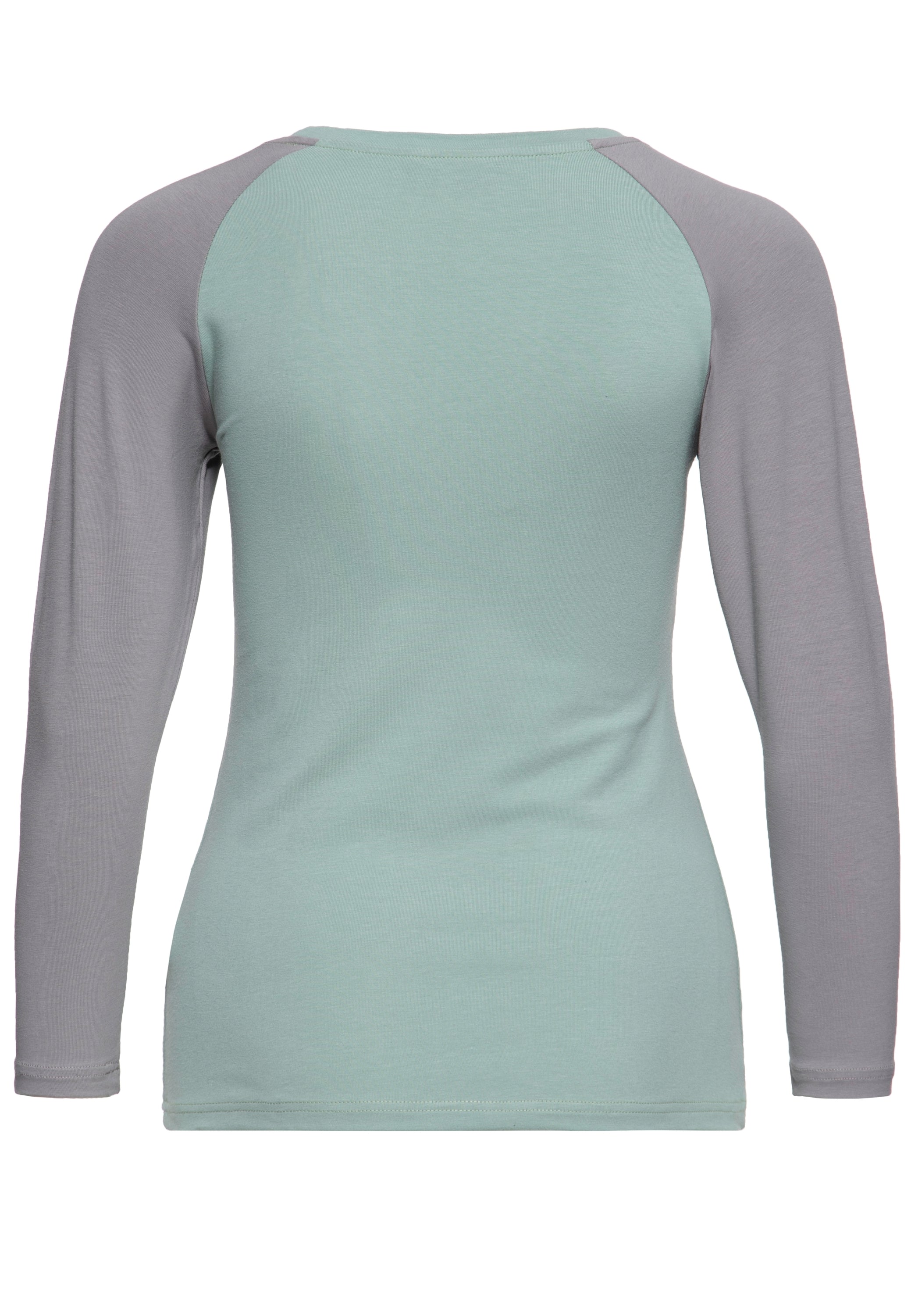 Langarmshirt «Queen CA» - KING KEROSIN