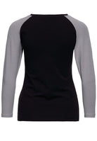 Langarmshirt «Queen CA» - KING KEROSIN