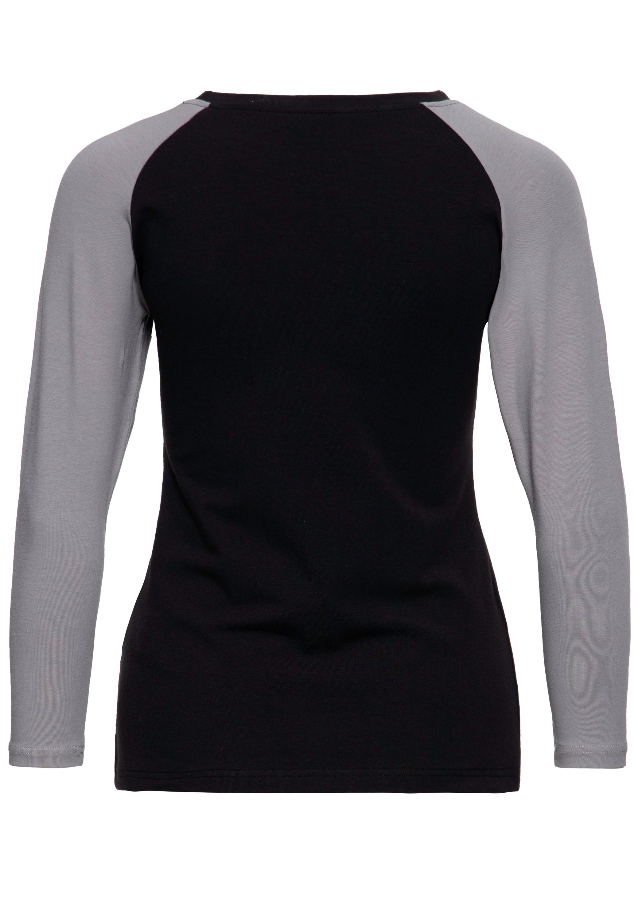 Langarmshirt «Queen CA» - KING KEROSIN
