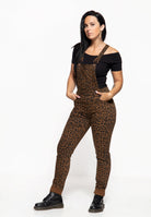 Latzjeans «Betty» - KING KEROSIN