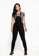 Queen Kerosin - Latzjeans «Dina»