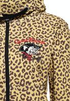 Leichte Kapuzenjacke - KING KEROSIN