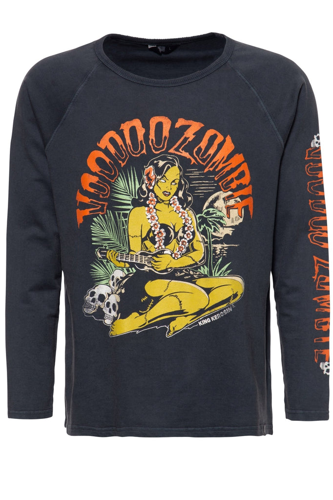 King Kerosin - Leichter Sweater «Voodoo»