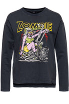 Longsleeve «Zombie Queen» - KING KEROSIN