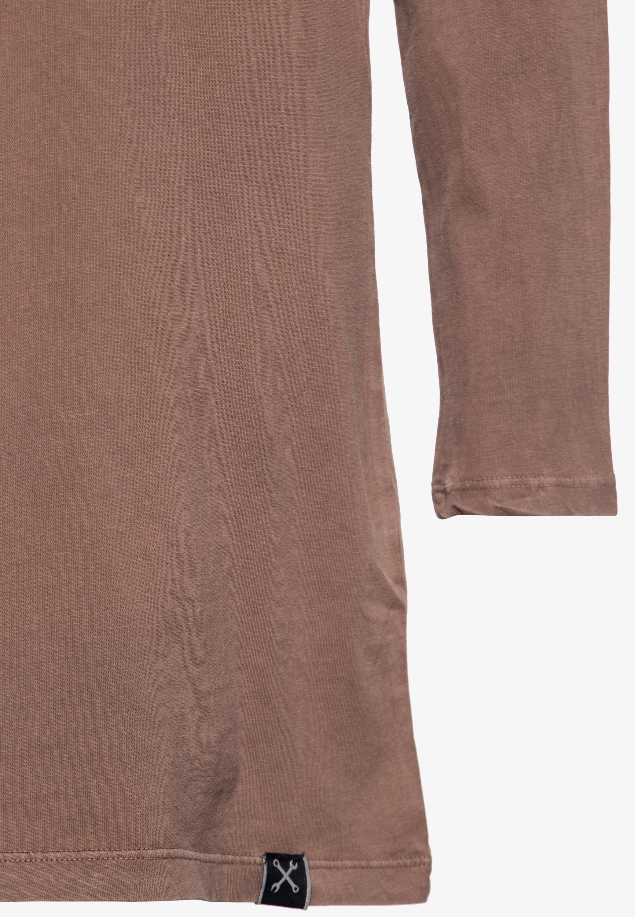 Loose Fit Longshirt «Wild Ones Ride Free» - KING KEROSIN