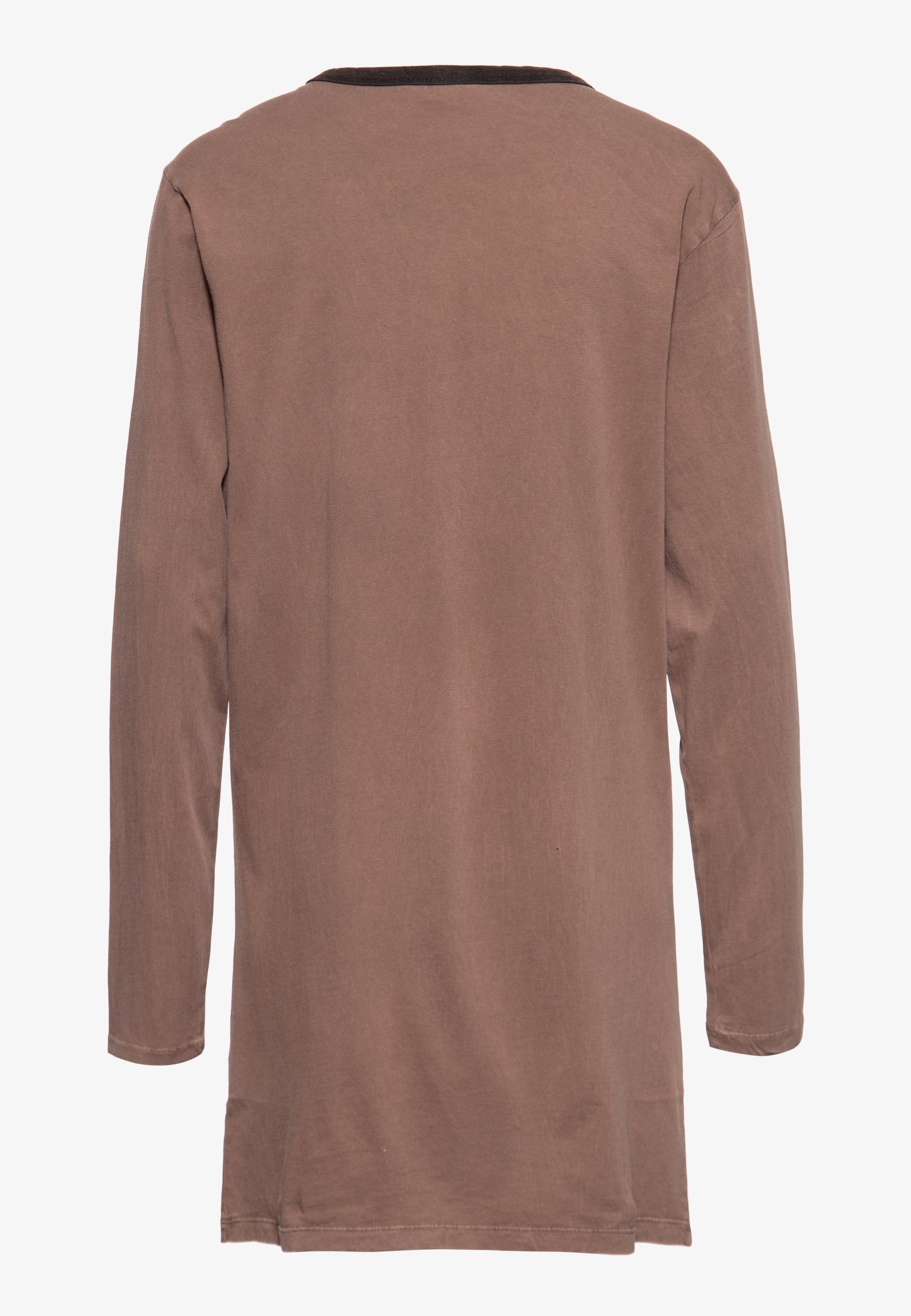 Loose Fit Longshirt «Wild Ones Ride Free» - KING KEROSIN