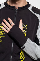 King Kerosin - Motorradinnenjacke «Kustombuilt - Motor Gear»