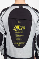King Kerosin - Motorradinnenjacke «Kustombuilt - Motor Gear»