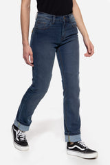 Motorradjeans «Kustombuilt» Jeans von Queen Kerosin