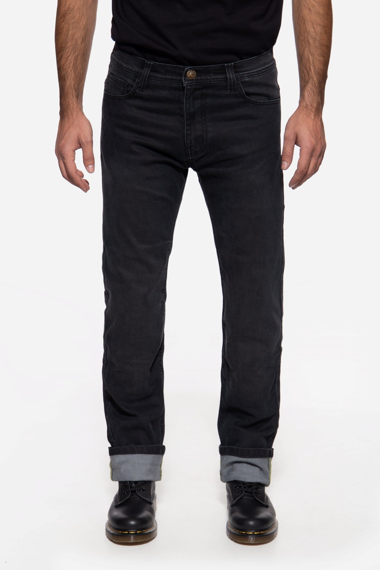 Motorradjeans «Kustombuilt» Jeans von King Kerosin