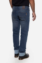 King Kerosin - Motorradjeans «Kustombuilt - Motor Gear»