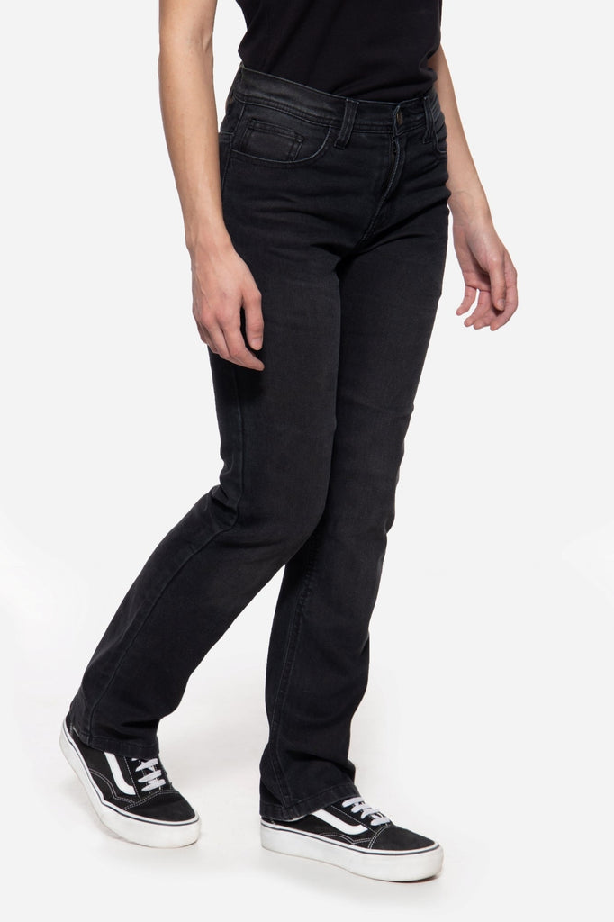 Queen Kerosin Motorradjeans «Motor Gear»