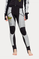 Motorradunterhose «Kustombuilt - Motor Gear» Motorradunterhose von Queen Kerosin