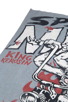King Kerosin - Multifunktions-Tunnel aus Coolmax mit Monster-Print «Seepdway»