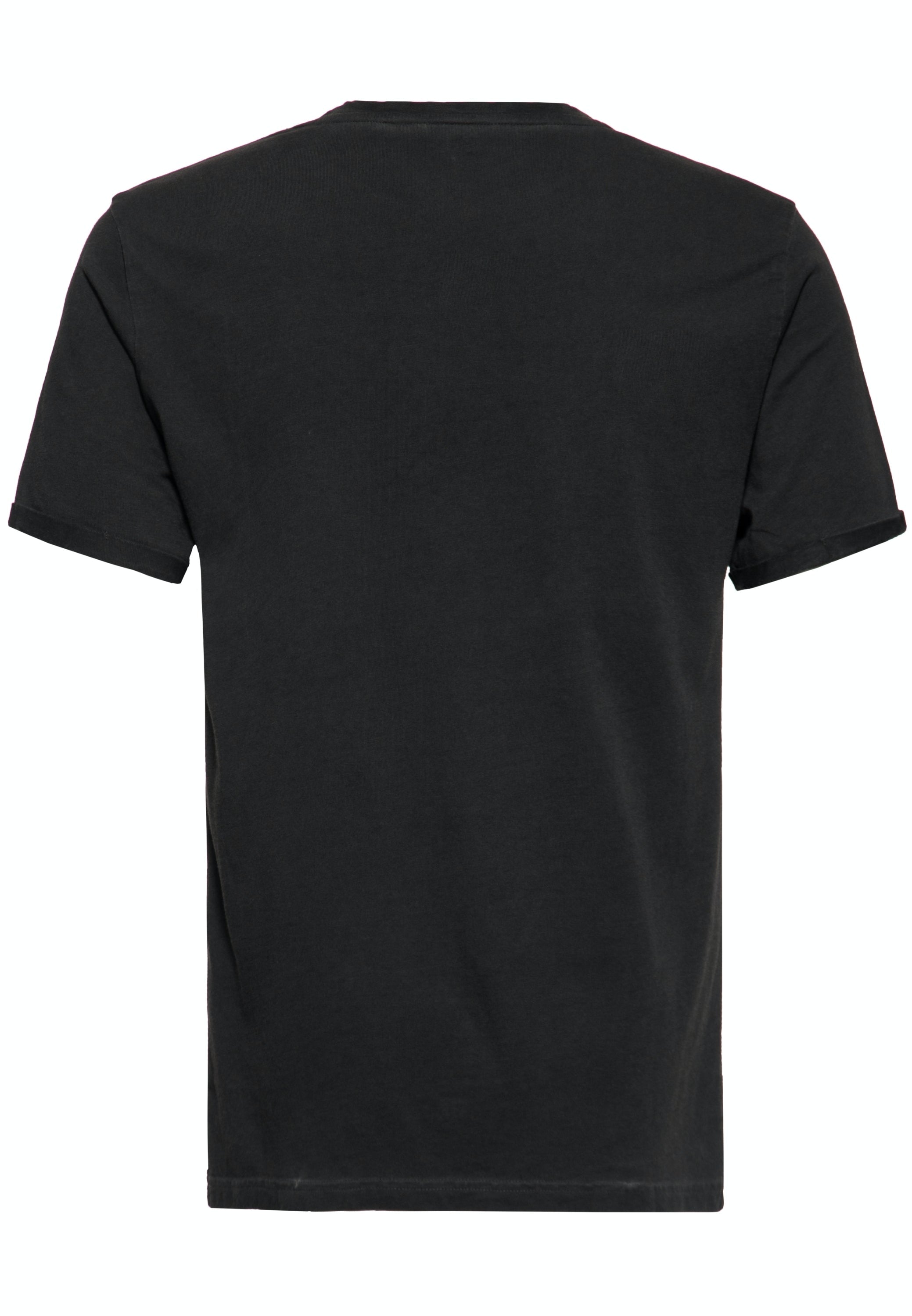 King Kerosin - Oil Washed T-Shirt «GoodFellas»